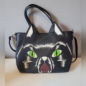 Loungefly Disney Thackery Binx Bag, VGUC